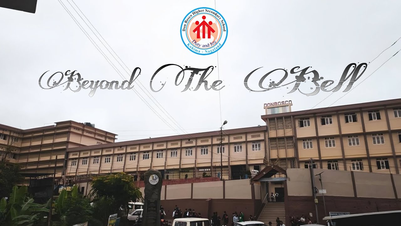 Beyond The Bell (a documentary about our school )