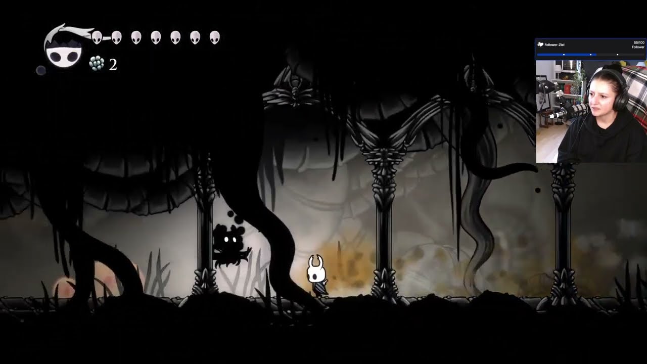 Creepy Crawleys in Hollow Knight!