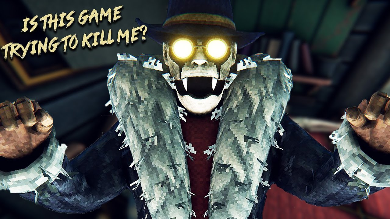 ЭТА ИГРА ПЫТАЕТСЯ МЕНЯ УБИТЬ ➲ Is this Game Trying to Kill Me? Прохождение #1