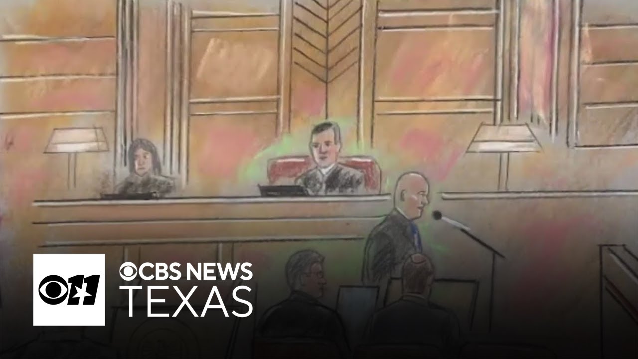 Closing arguments expected Wednesday in trial over alleged antifa attack on Texas ICE facility
