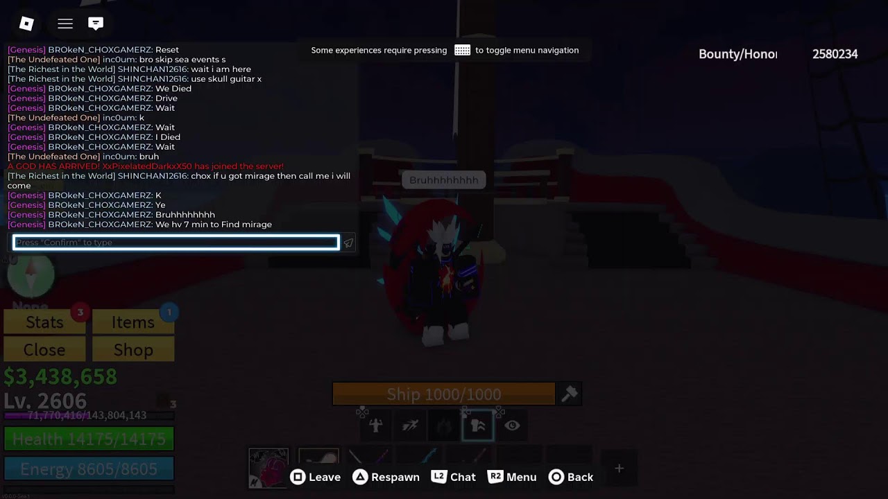 Bloxfruit live!!