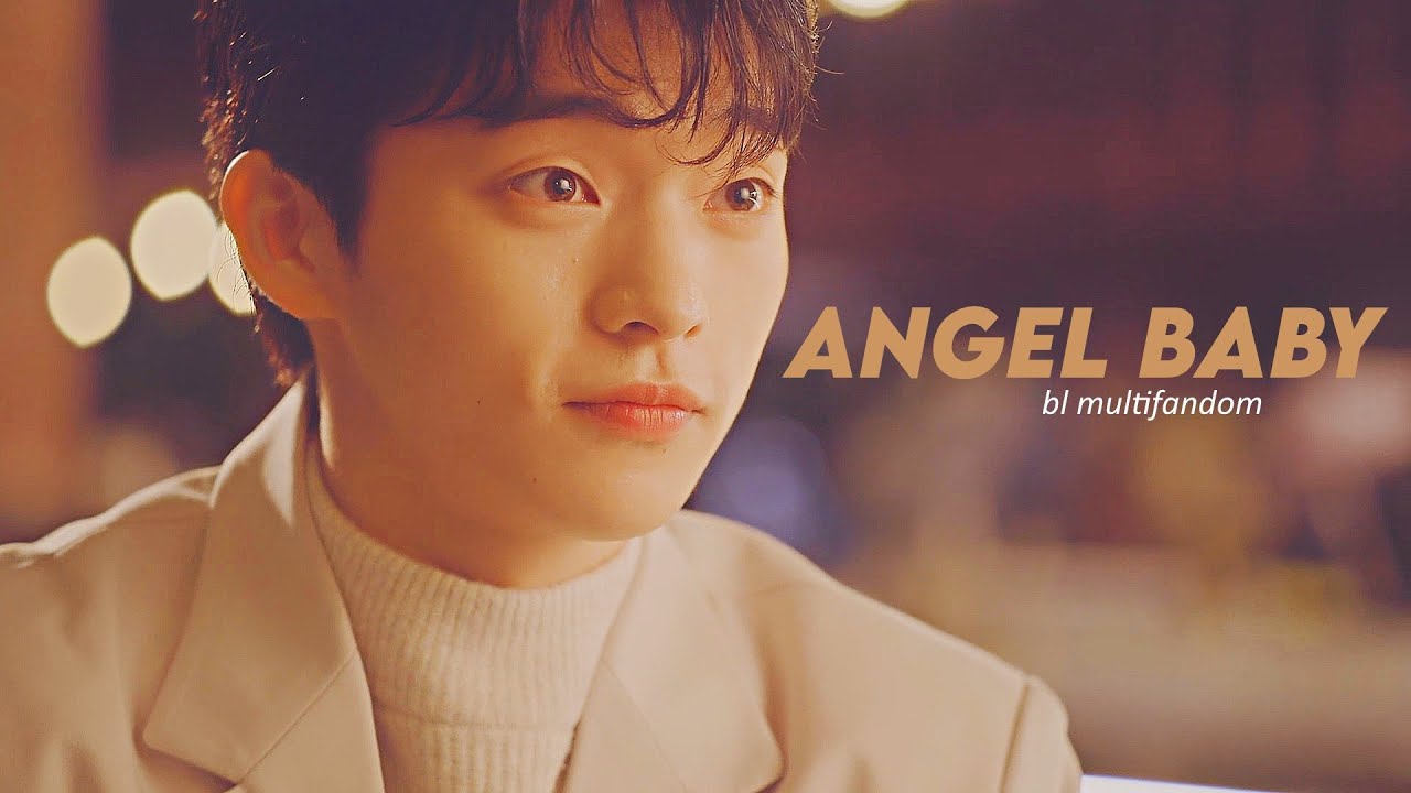 angel baby || multifandom (happy pride month)
