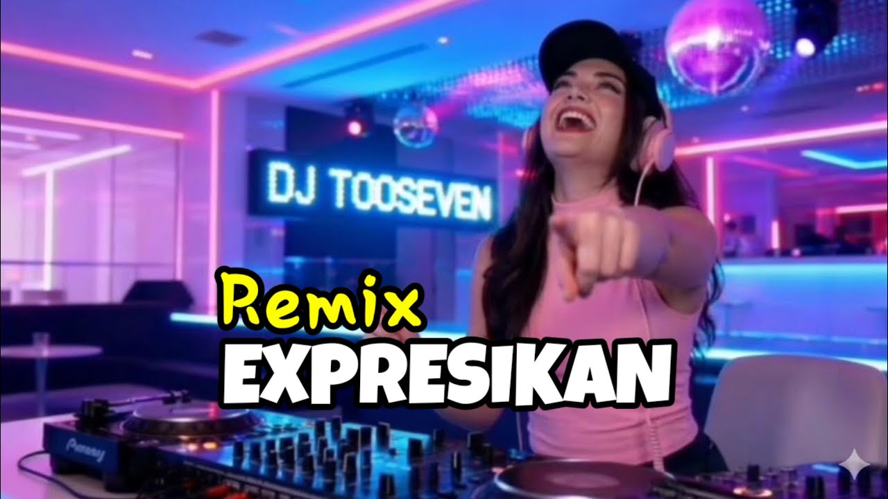 DJ REMIX EXPRESIKAN Bondan Prakoso