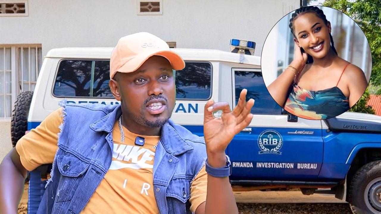 Mvuye Gusura MUCOMA Nsanga Afunganye N'umugore we?Muyango Nawe Abijemo😒Yafatiwe Imusanze amaku yose.
