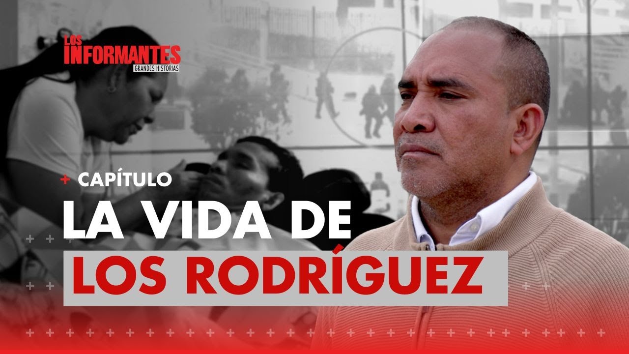 7 minutos muerto y 22 días en coma: historia de patrullero al que le explotó papa bomba en la cara