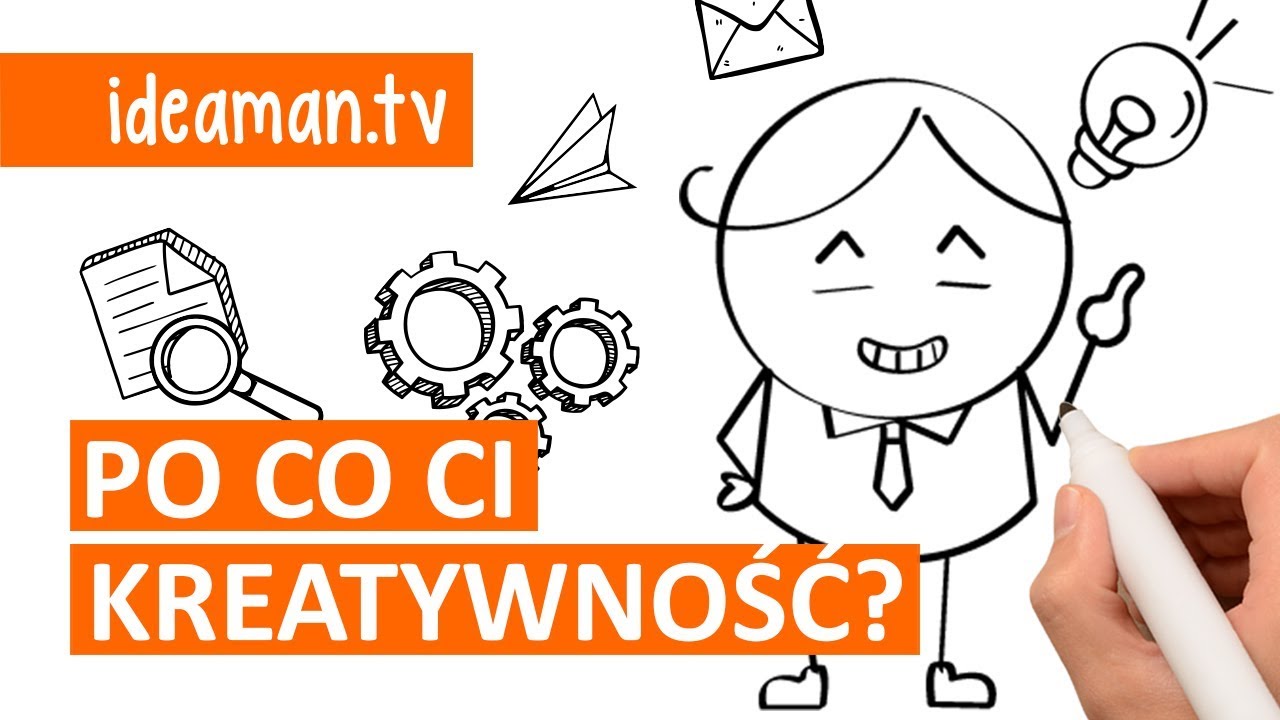 KREATYWNOŚĆ - NAJBARDZIEJ POŻĄDANA UMIEJĘTNOŚĆ