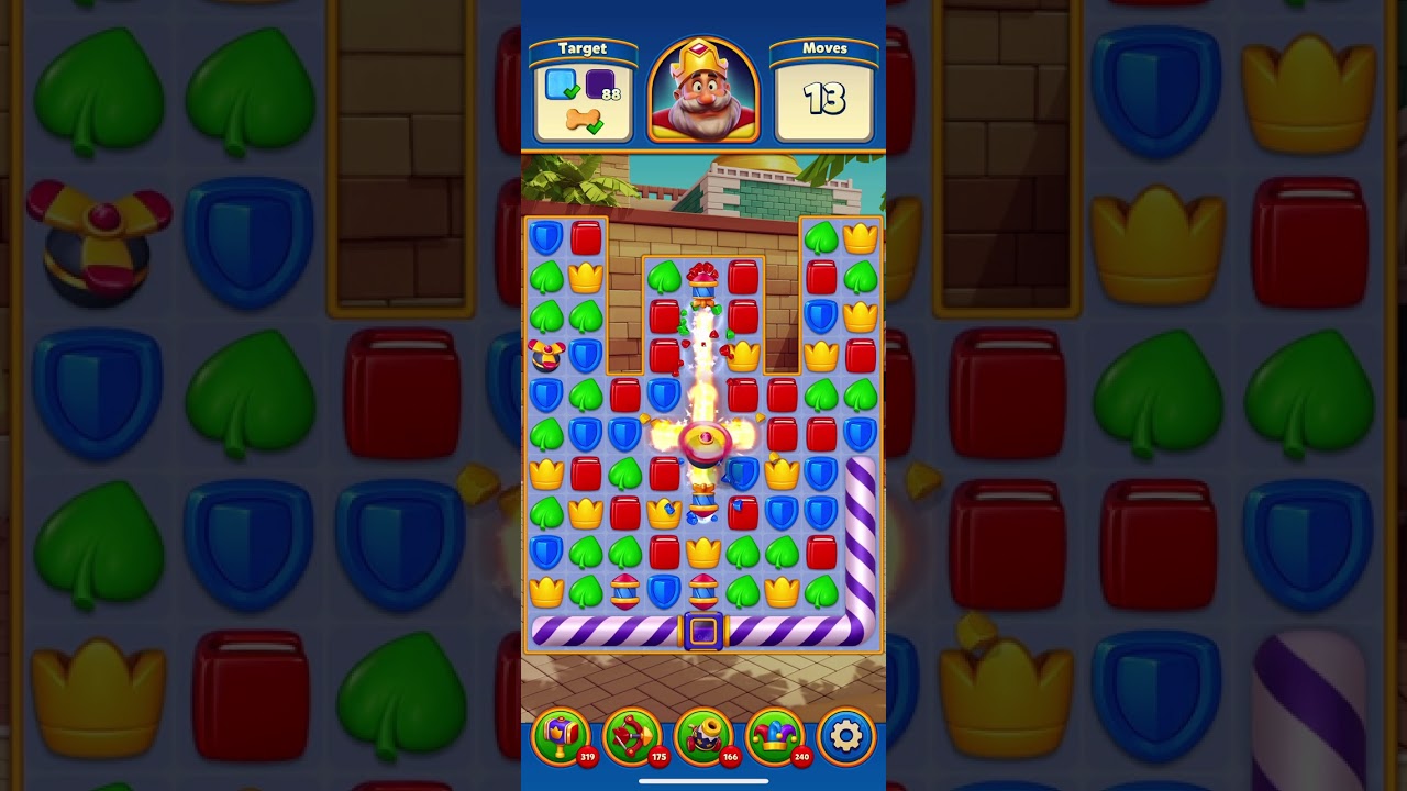Royal Match LEVEL 5293