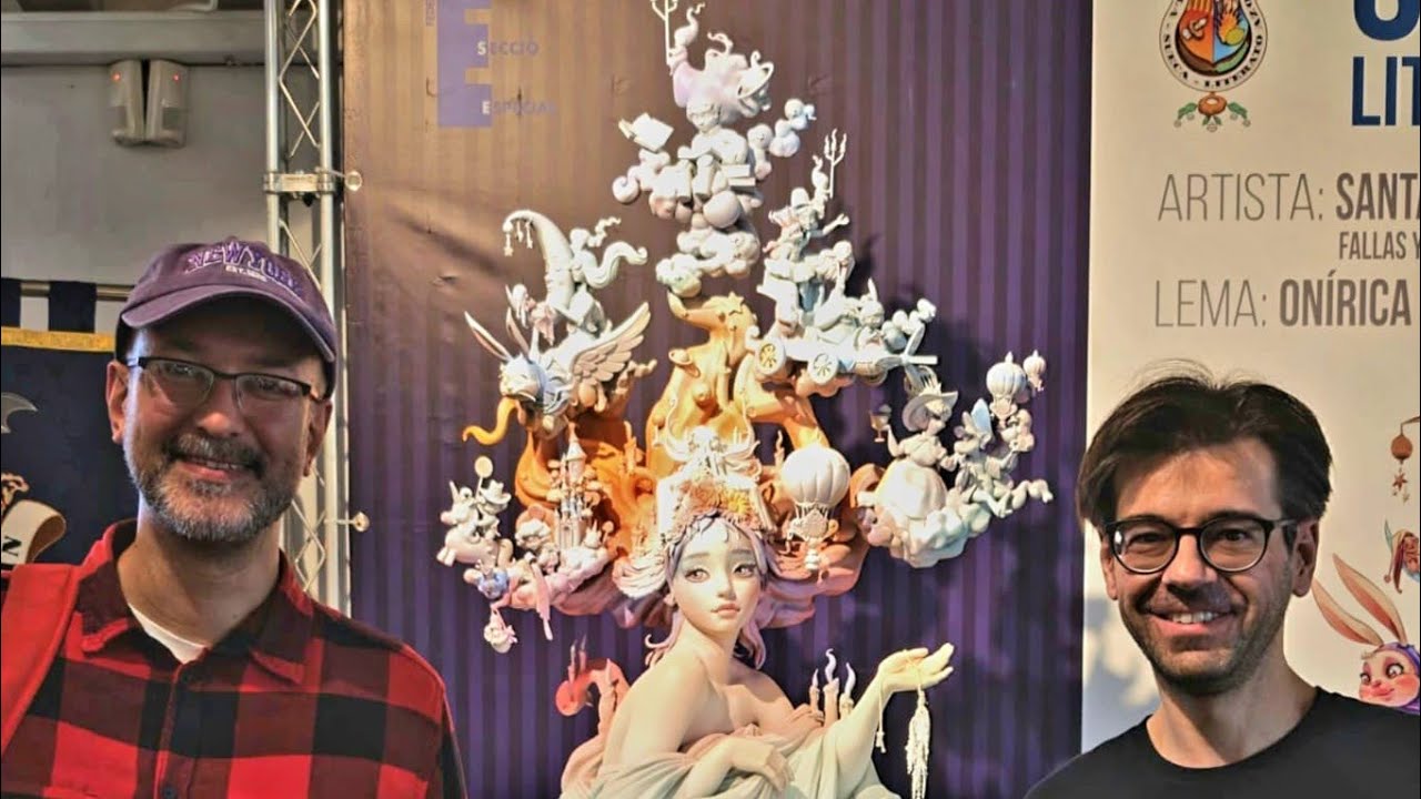Fallas 2026 | Una fiesta para todos | Presentación de cómo serán las Fallas especiales del año 2026.
