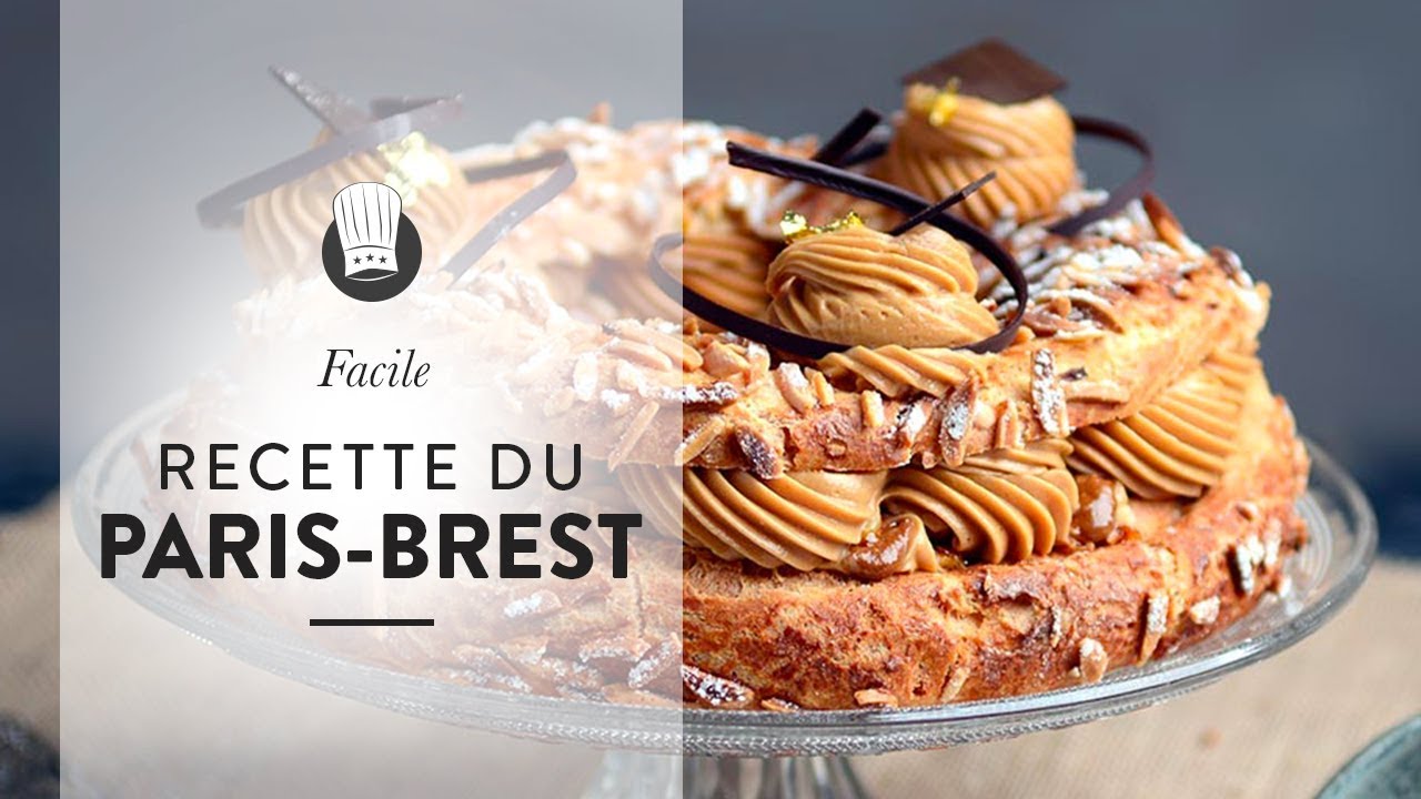 Recette du Paris-Brest Facile !