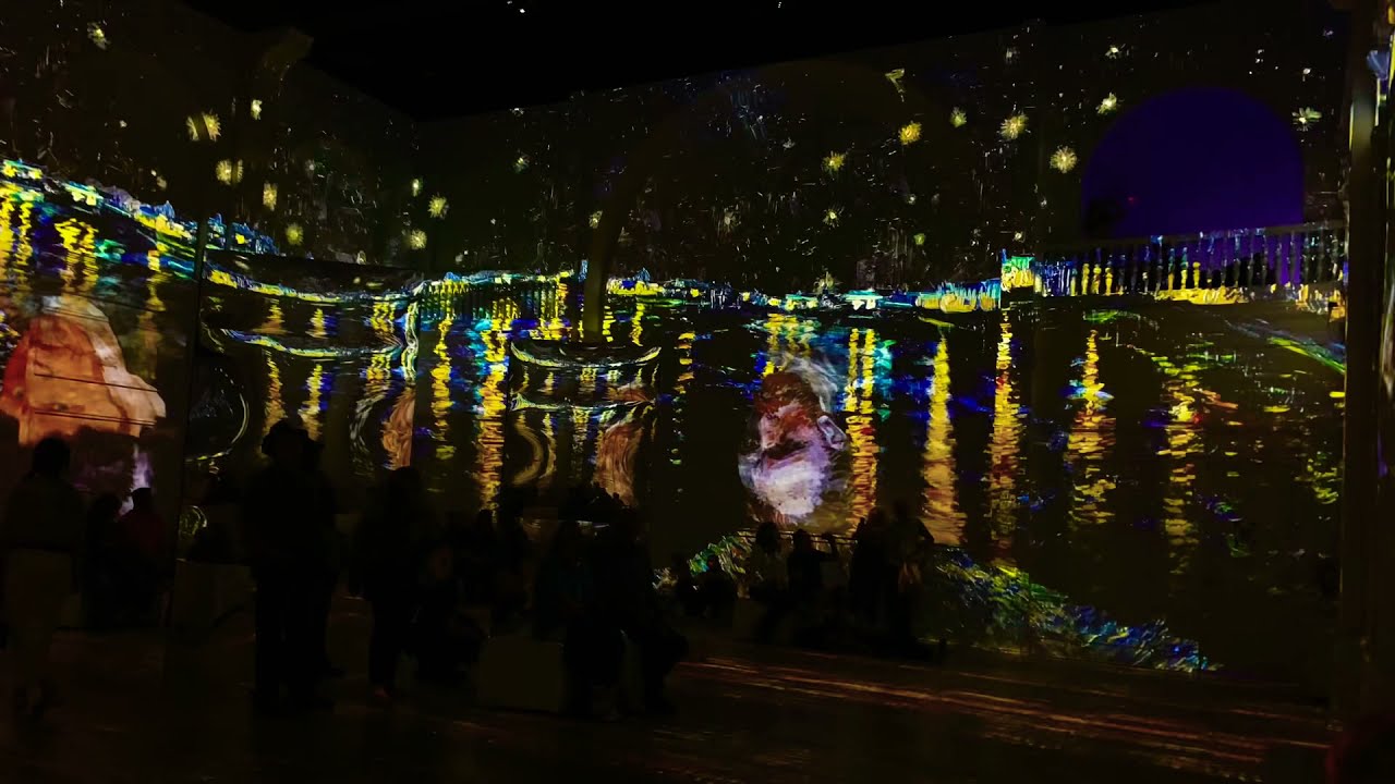 Immersive Van Gogh Dance