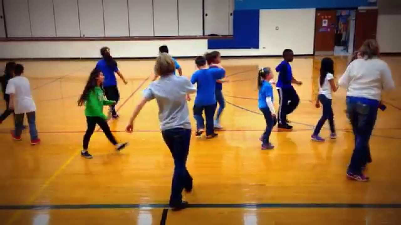 IHES Count On Me Dance