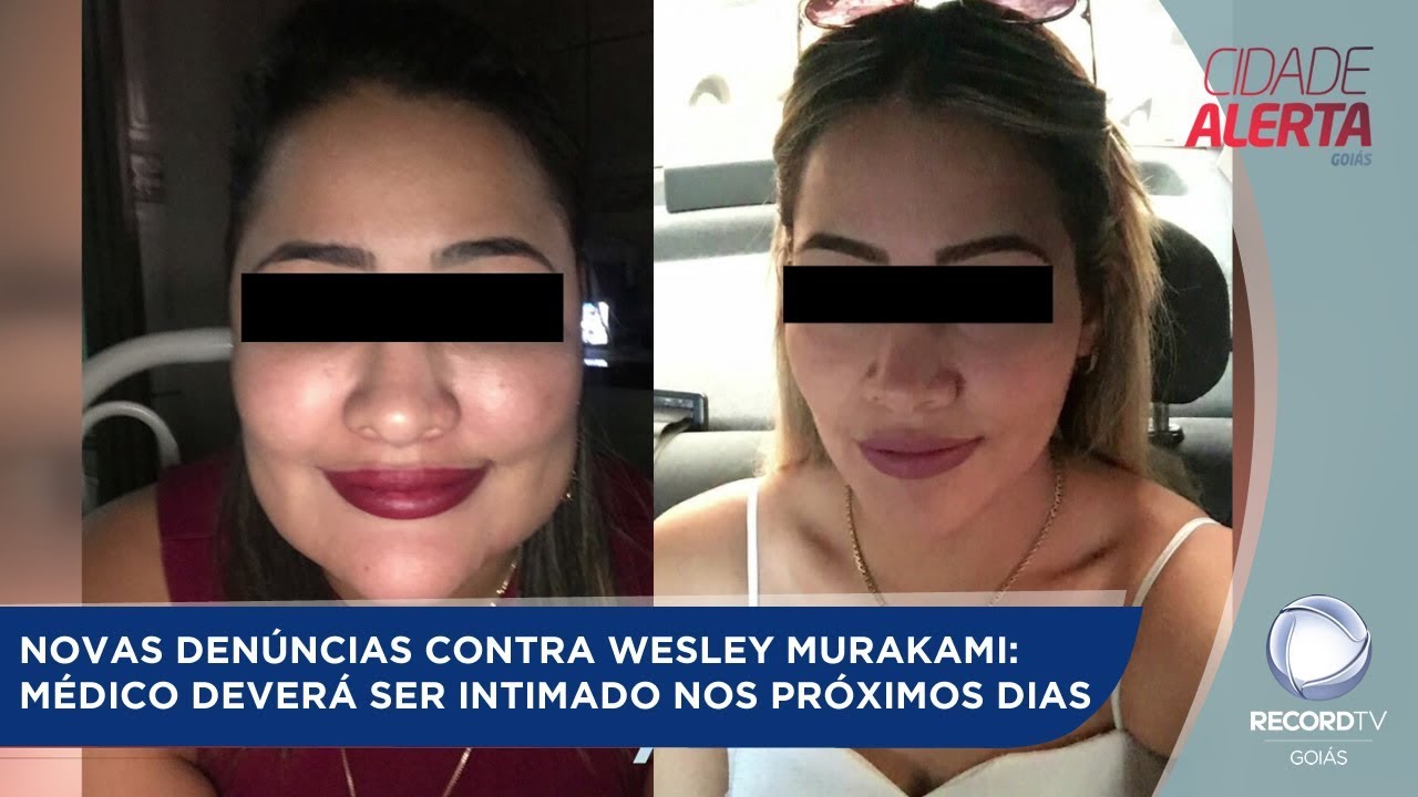 NOVAS DENÚNCIAS CONTRA WESLEY MURAKAMI: MÉDICO DEVERÁ SER INTIMADO NOS PRÓXIMOS DIAS