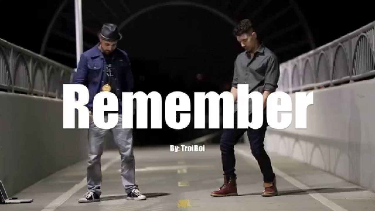 REMEMBER | TROIBOI | PHILLIP 
