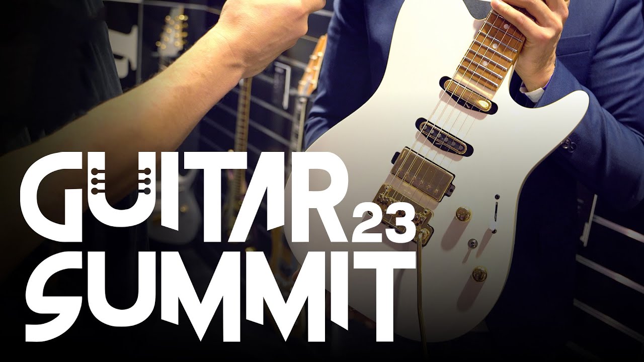 Guitar Summit 2023: Ibanez