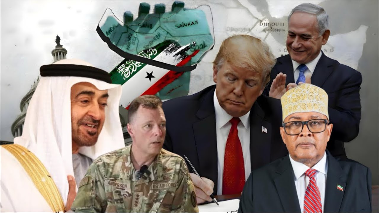 DEG-DEG: IMAARAADKA CARABTA OO DIYAARADO CUSUB GEEYEY SOMALILAND, HUB CULUS & CIRO OO KU FARXAY…