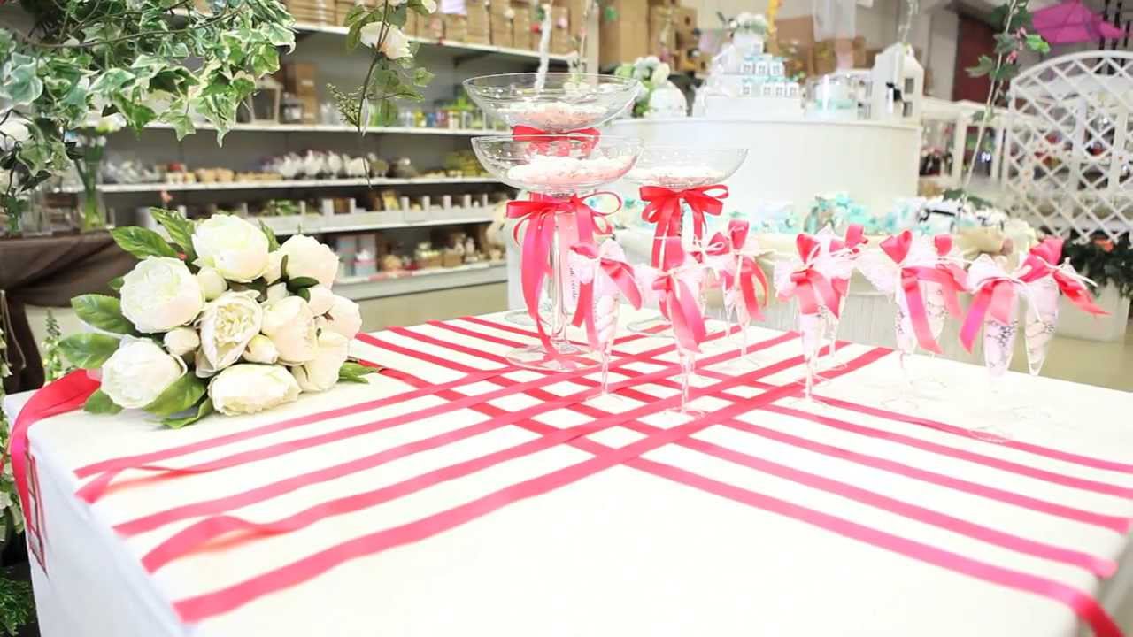 Bicchierino porta confetti