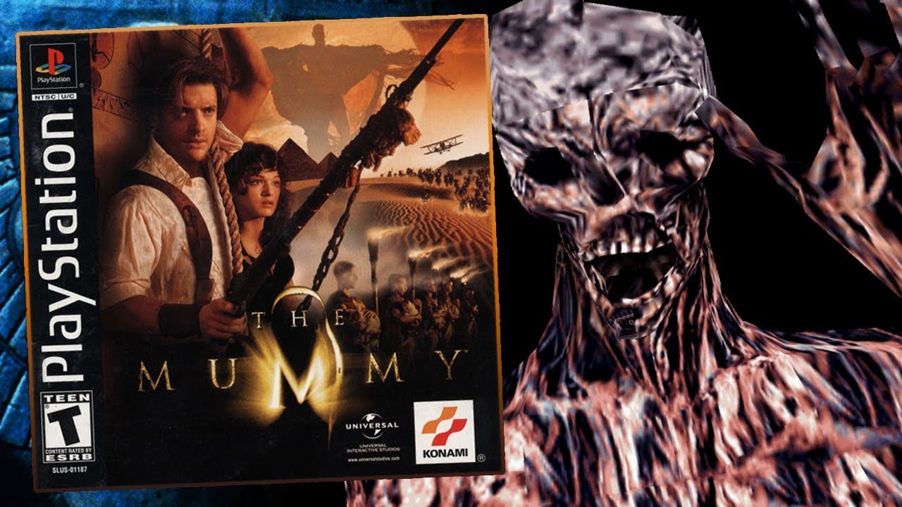 The Mummy (PS1) - A Review