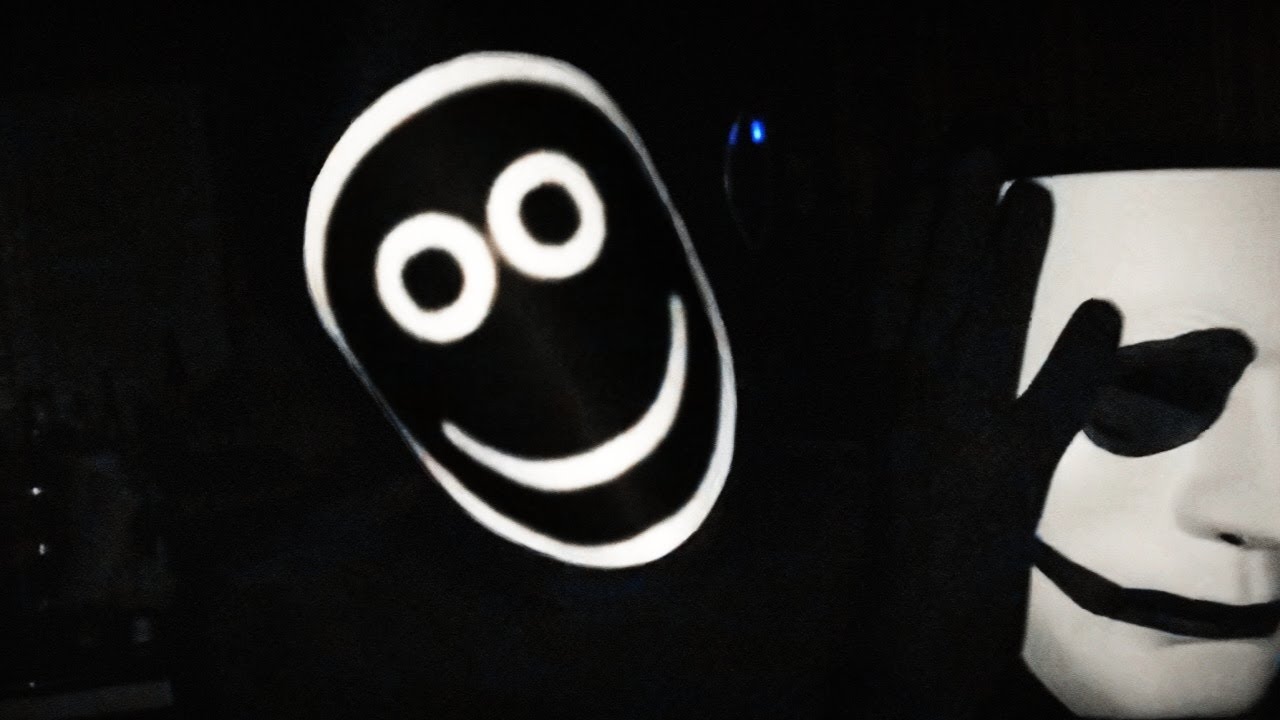 you are an idiot BUT SCARY - update