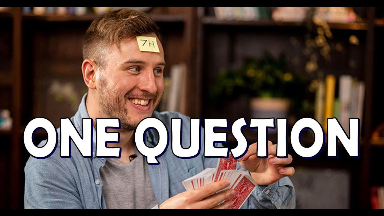Magic Review - One Question by Ollie Mealing