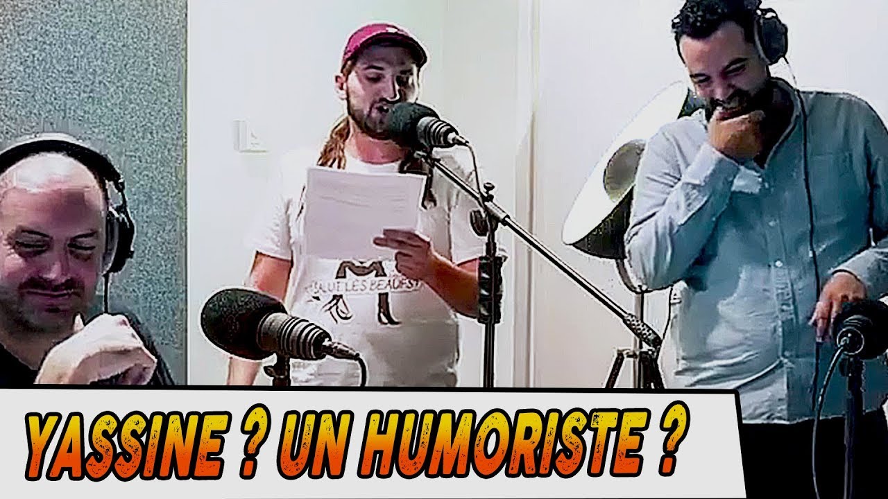 Le Beauf "Reste couché Coluche, la maison est bien gardée" - Benjamin Tranié