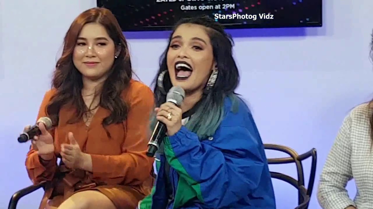GRABE Naman Pala Itong Si MOIRA Dela Torre! KZ Tandingan May IBINUKO Tungkol Kay MOIRA?