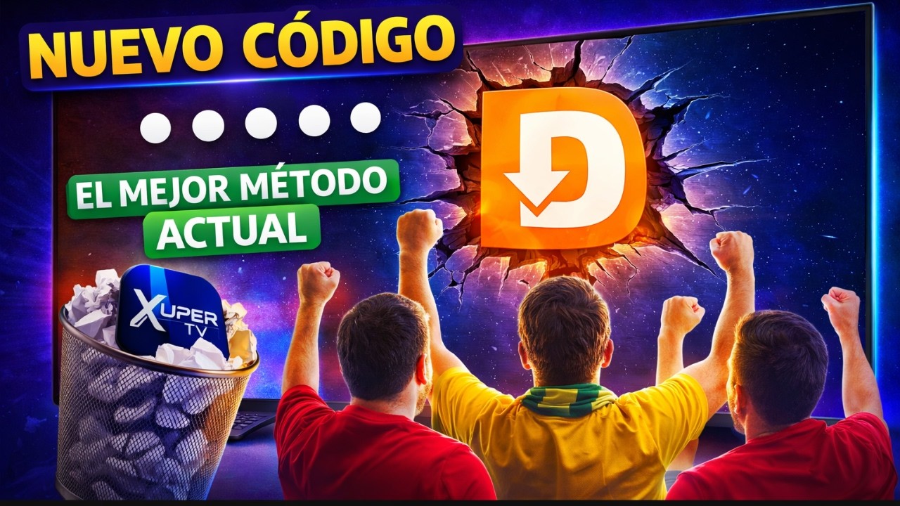 🆕 Nuevo código Downloader 🔎 | Método actual en Android TV 📺 (Análisis)🔥