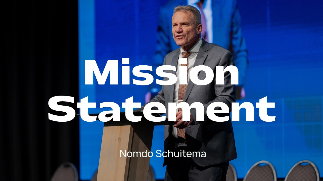 Monday evening: Nomdo Schuitema | February 23 | Winter Bible Conference 2026 | De Deur Zwolle