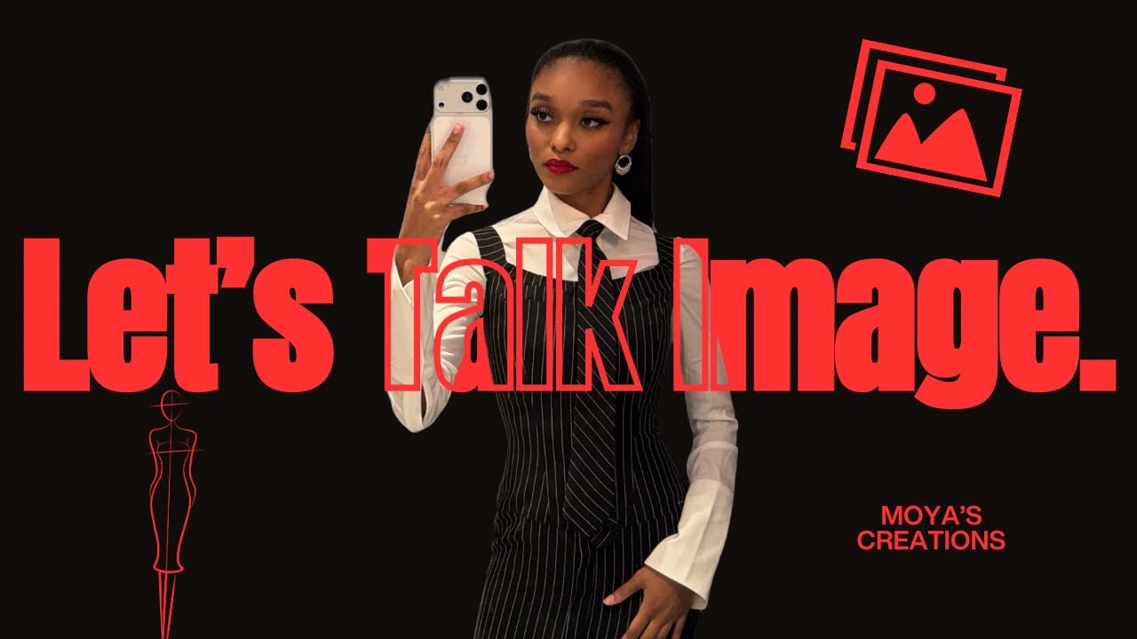 Let’s talk Image.