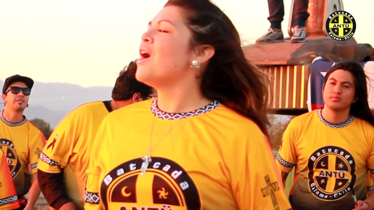 HIMNO CALAMA - BATUCADA ANTU CALAMA