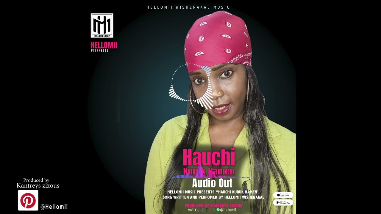 Hauchi Kuruk Hamen - Hellomii