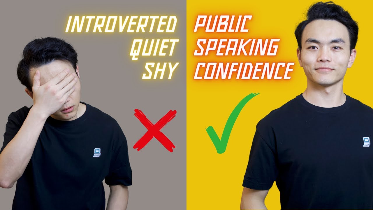 A Shy Person's Guide to Public Speaking Confidence