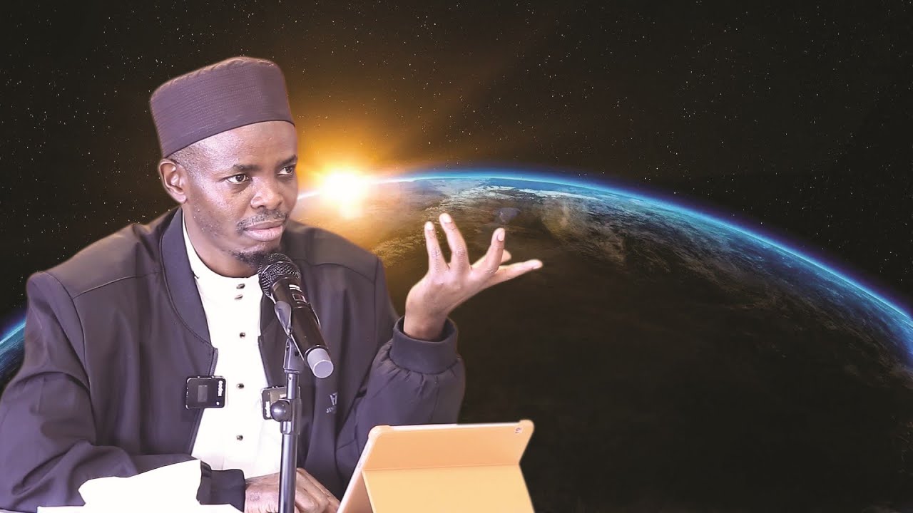 KITAAB TAWUHID: KUVUGA KO WEMERA IMANA BYONYINE NTIBIGIJE // Mufti Sheikh Musa SINDAYIGAYA