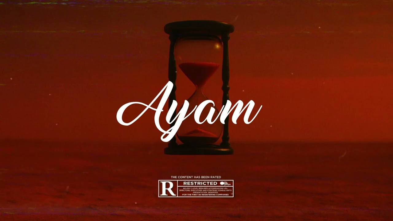 "Ayam" Tif type beat | Instrumental 2025