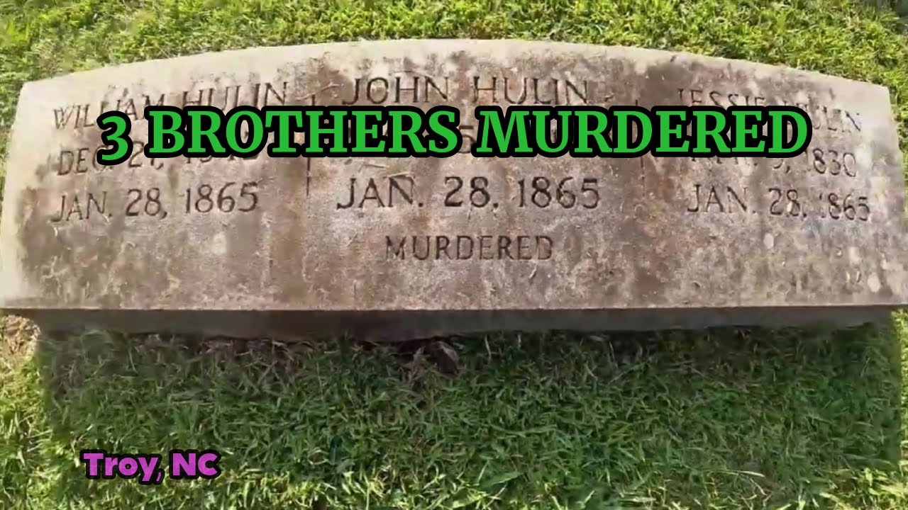 Discovered A Grave With a Surprising Connection to Uwharrie Forest!