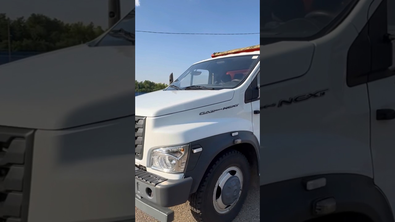 Двигатель ВОЕТ! ГАЗОН NEXT. 3 года спустя. Скоро обзор.