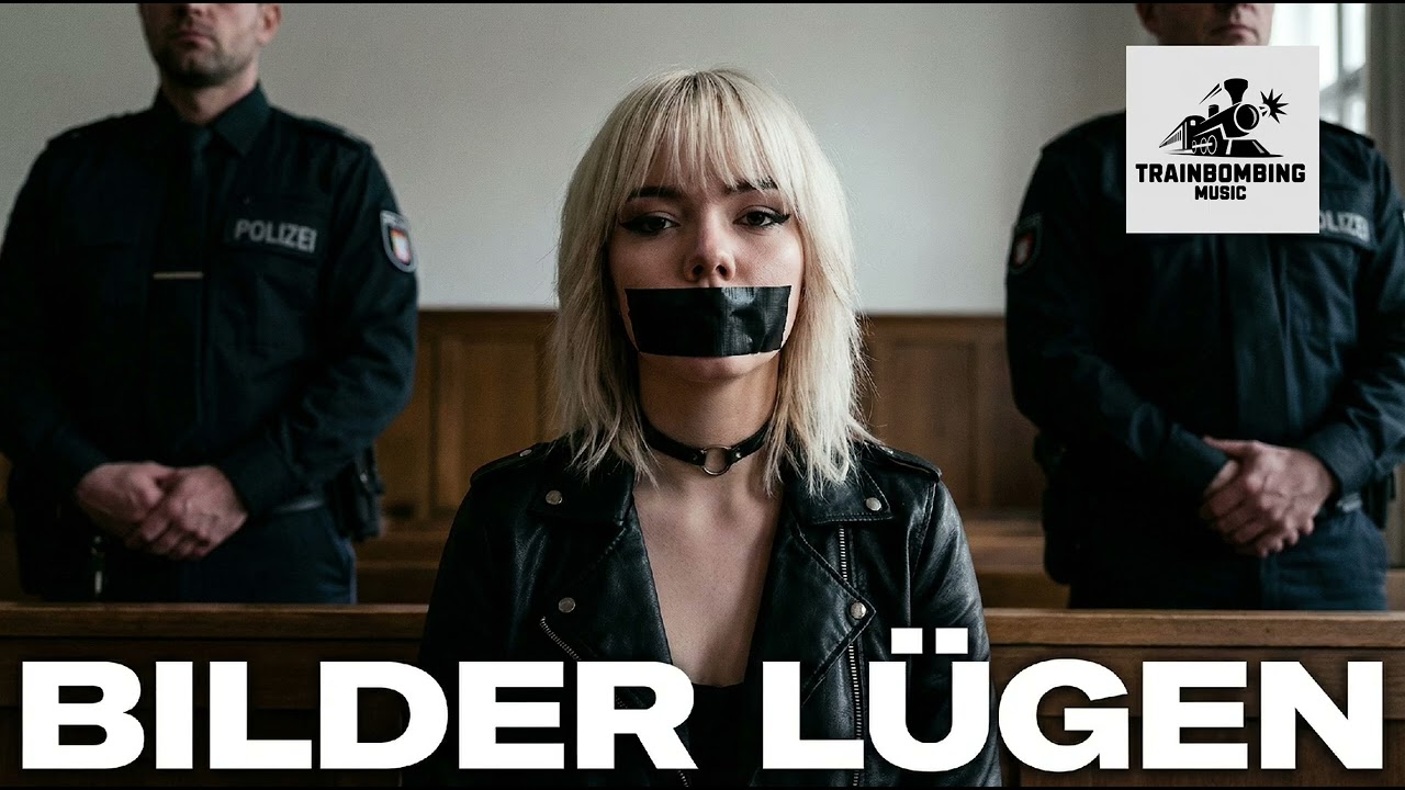 Bilder lügen – Drum & Bass Rap | Medienkritik & Real Talk