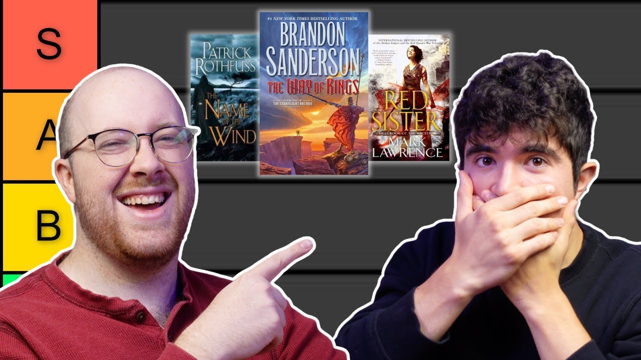 20 MORE First Lines From Fantasy Books RANKED | 2 To Ramble #90