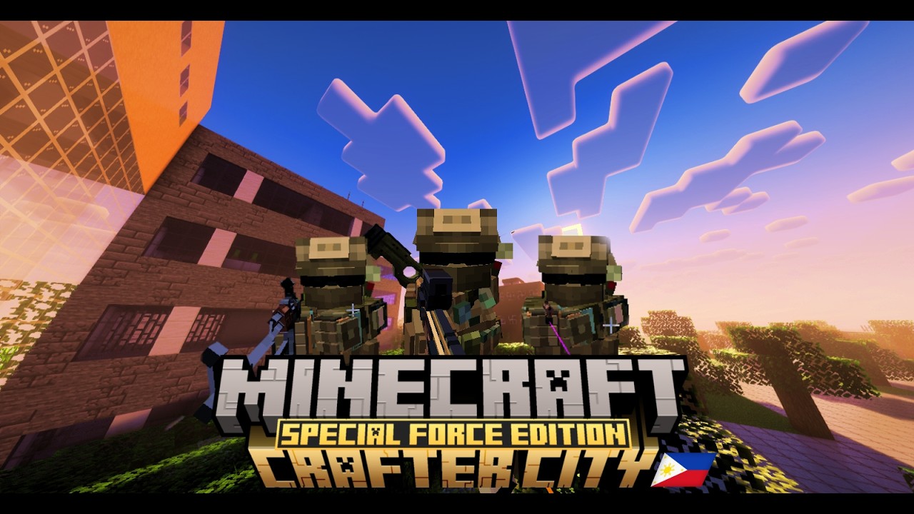 LUPIT NG WAR  MOD NA ITO😎😮#minecraft