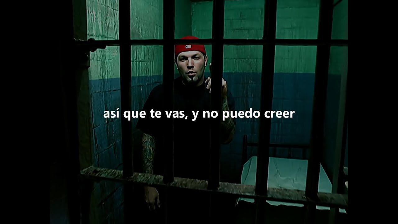 Re-Arranged - Limp Bizkit ( sub español )