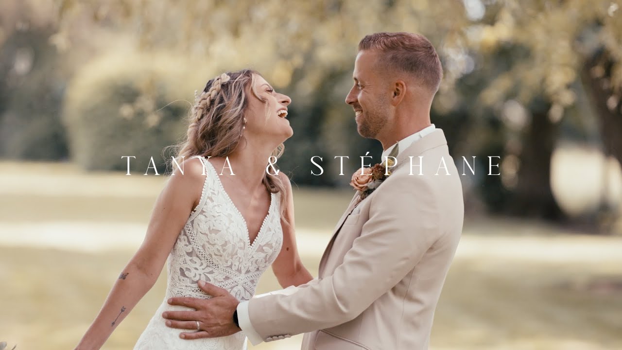 Leny Magoufakis Films - Tanya & St&eacute;phane, le 8 juin 2024.