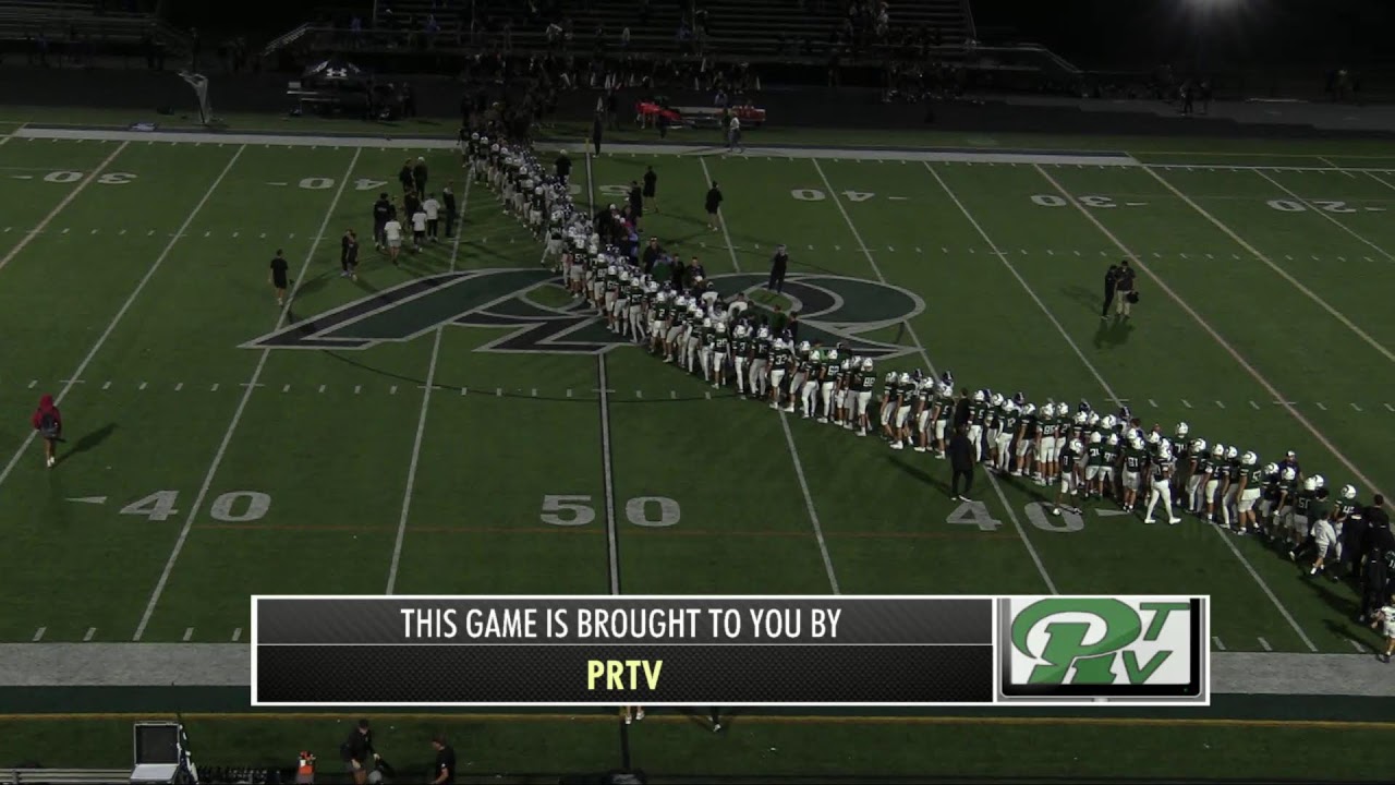 Football vs Seneca Valley (Hall of Fame Game)