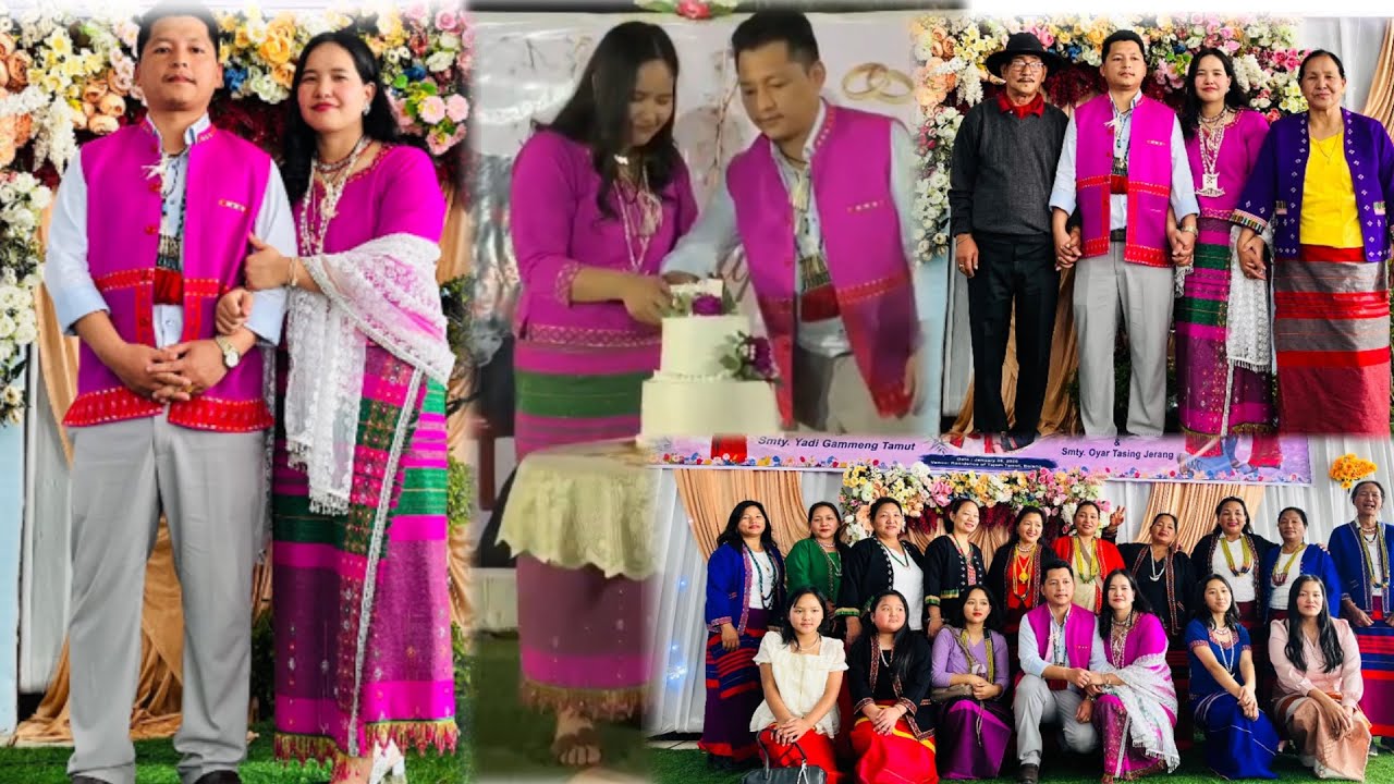 A wedding night where love , laughter & dance brought everyone together 💞Part -5 Forever Api & Nup💝