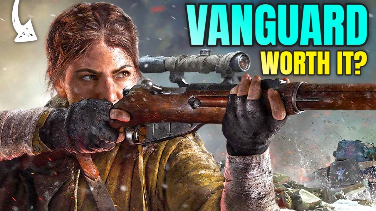 Is Call of Duty Vanguard Worth It? (Call of Duty: Vanguard Open Beta Review)
