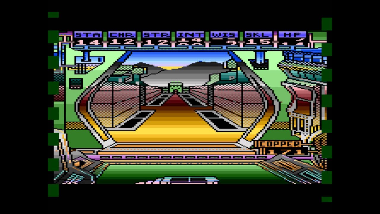 Alternate Reality: The City for the Atari 8-bit family