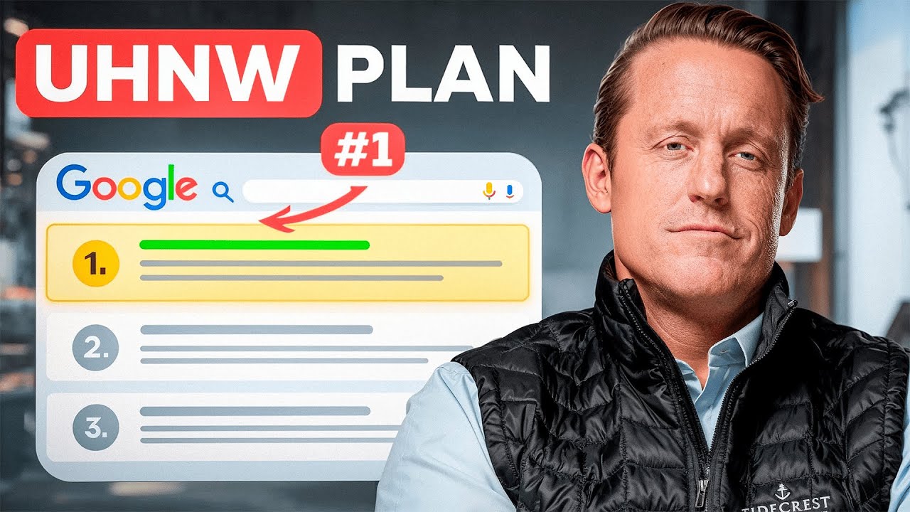 What a Real UHNW Financial Plan Looks Like (Full Guide)