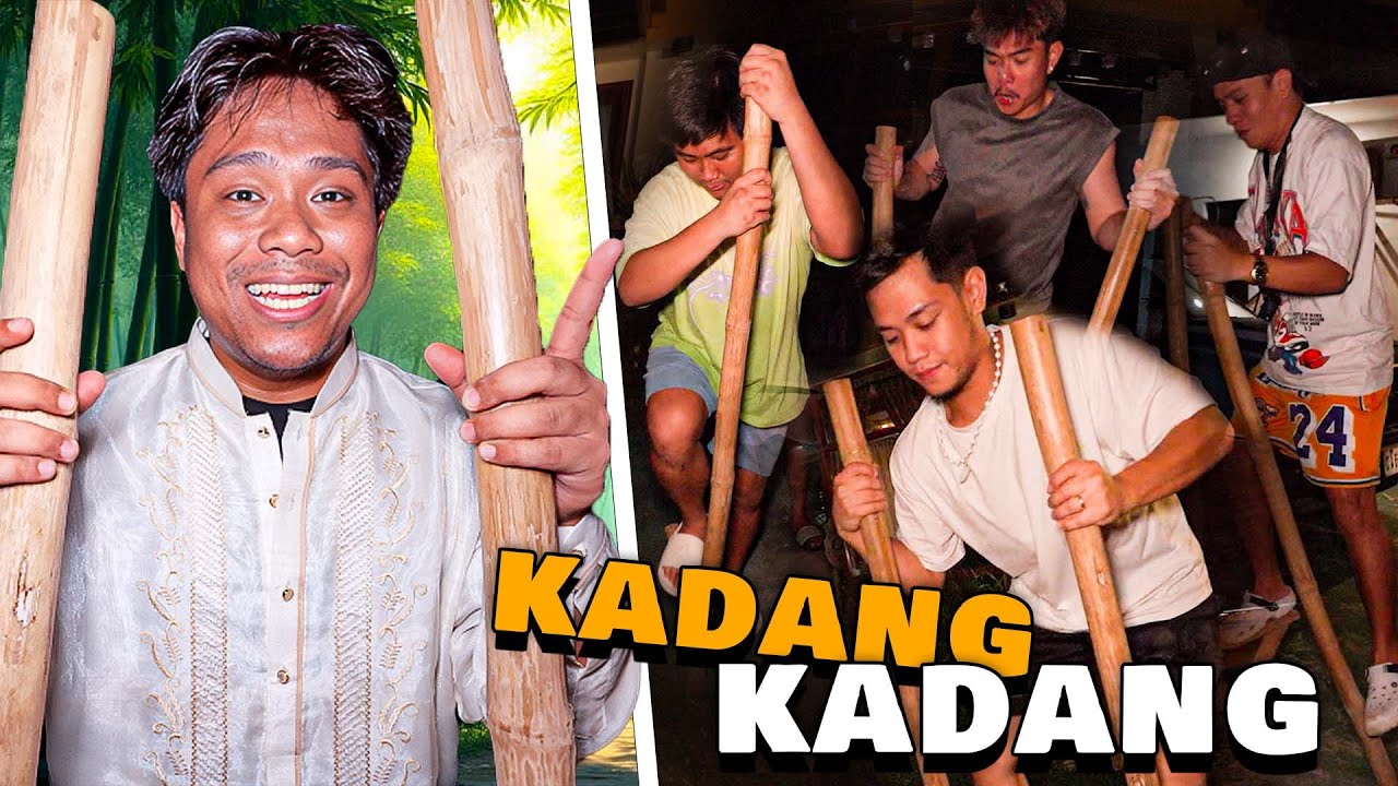 KADANG-KADANG CHALLENGE sa BG