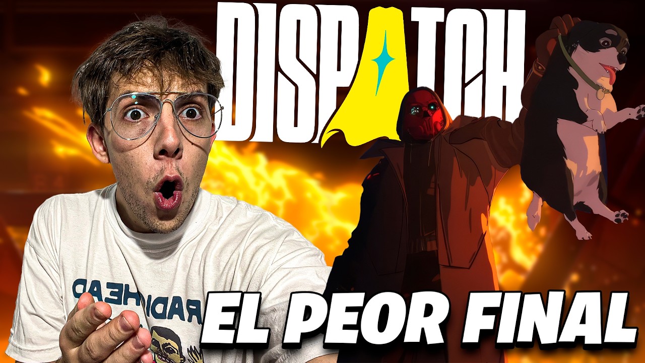HABIA UN TRAIDOR🤬 | DISPATCH #3 FINAL