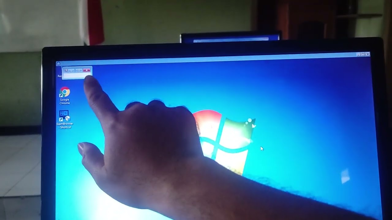 exambro client tidak bisa terbuka