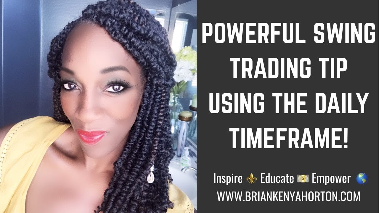 HOW TO SWING & INTRADAY TRADE using the DAILY TIMEFRAME - FOREX Channel Trading 💰