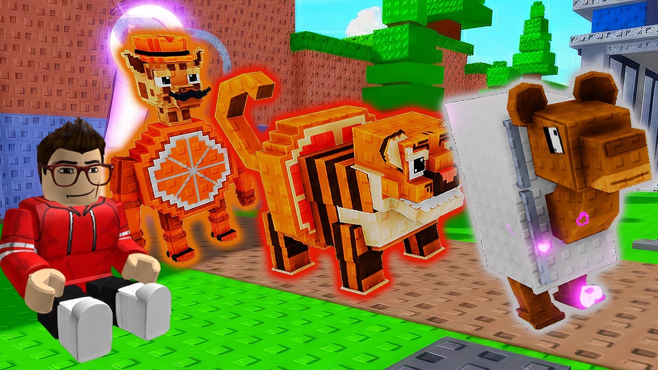 MÍTICO?! LUAN CLASH WAR LANÇOU o PRÓPRIO STEAL A BRAINROT no ROBLOX